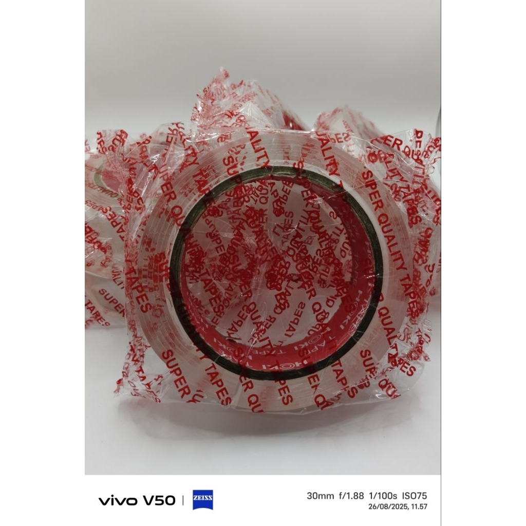 DOUBLE TAPE NANO GEL 1"