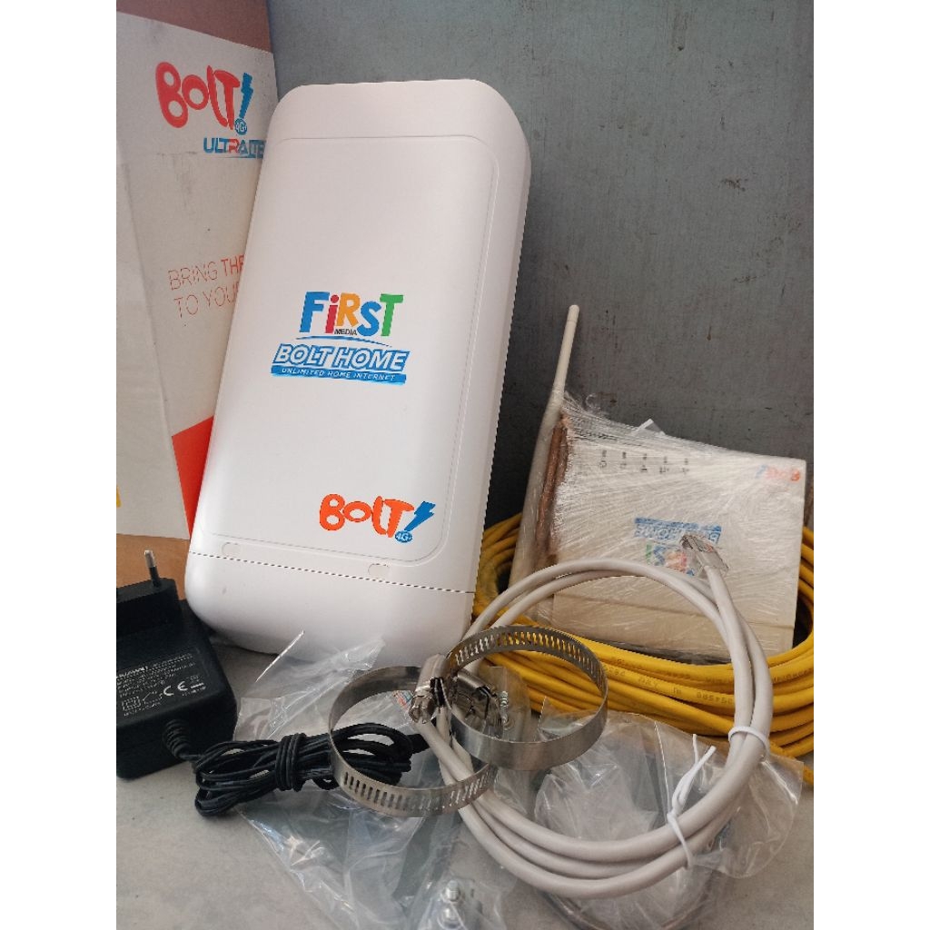 Modem Bolt Titan BL400 dan BL401 telkomsel/byu