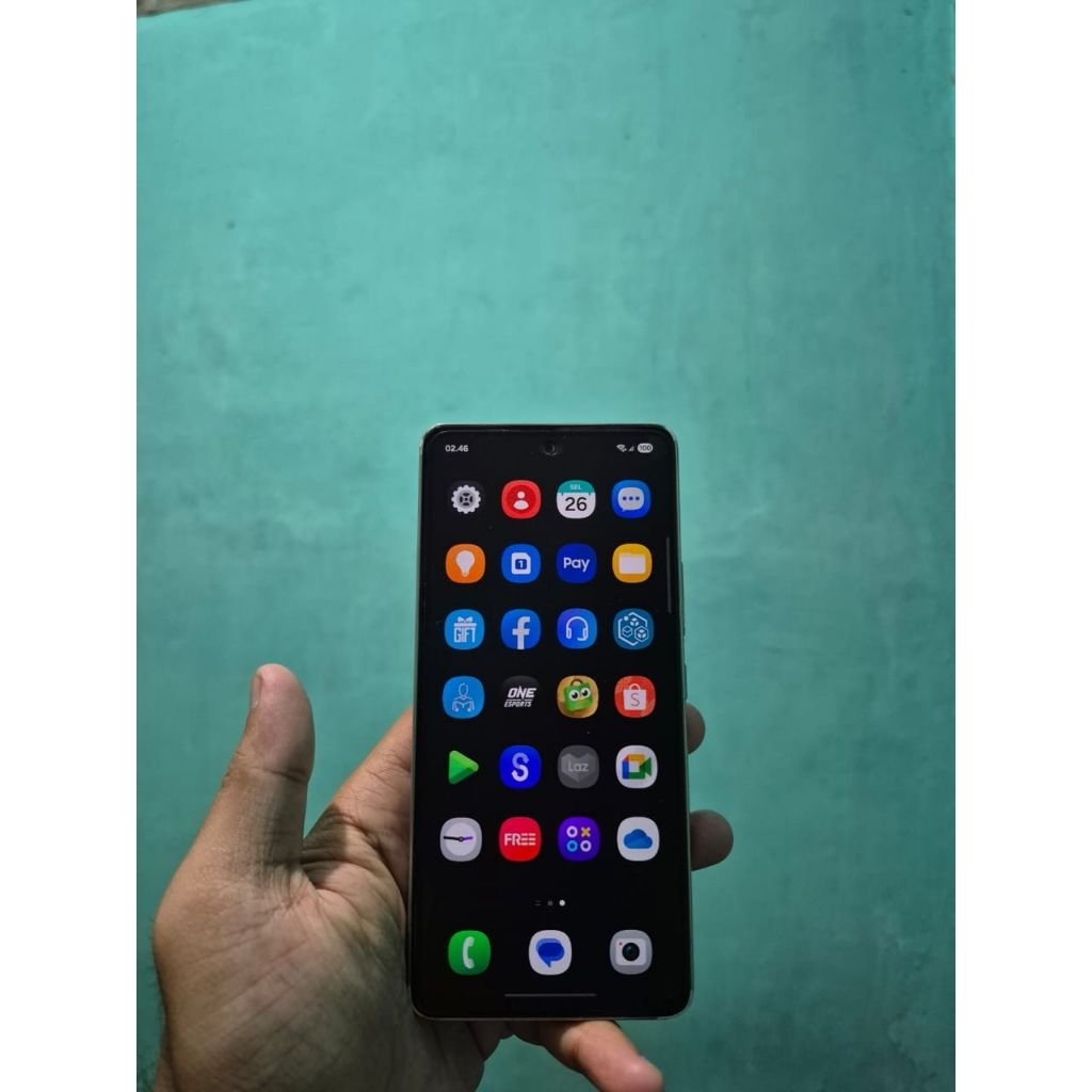 SAMSUNG GALAXY A53 5G 8/256 SECOND