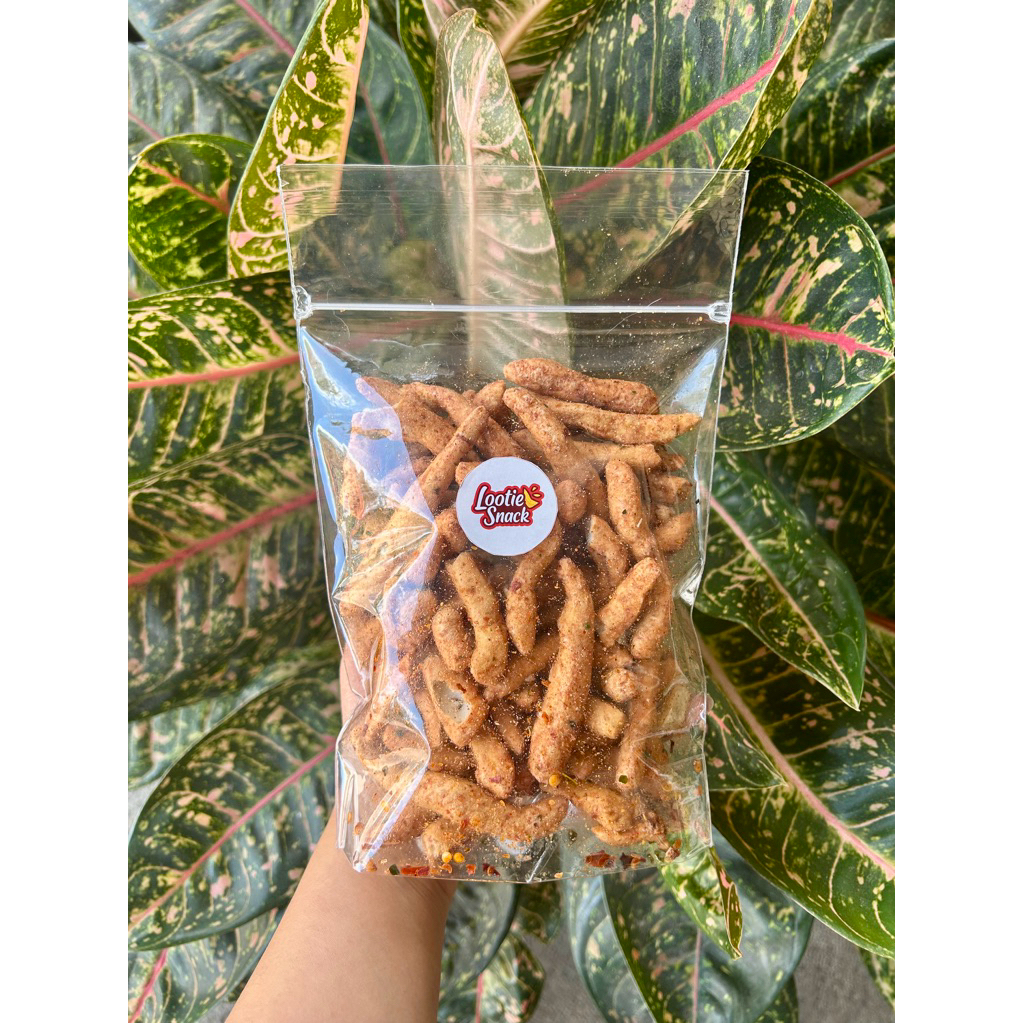 

Basreng Pedas Daun Jeruk 100gr