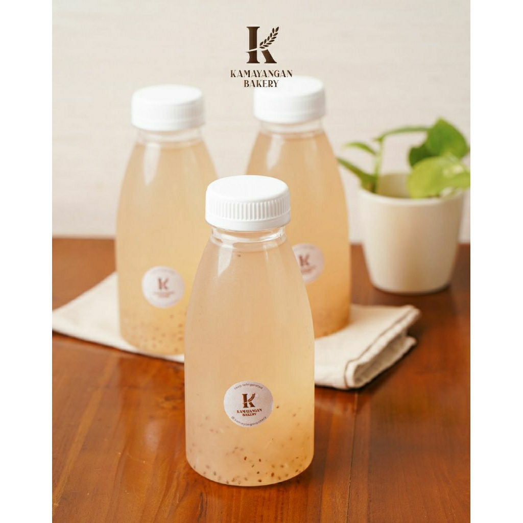 

Homemade Alang Alang - Kamayangan Bakery