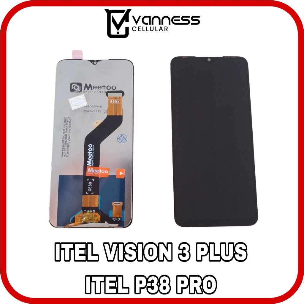 LCD ITEL VISION 3 PLUS / ITEL P38 PRO