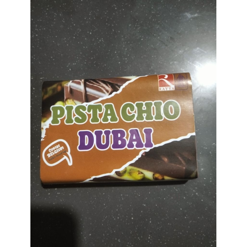 

COKLAT DUBAI KUNAFA SERI #65