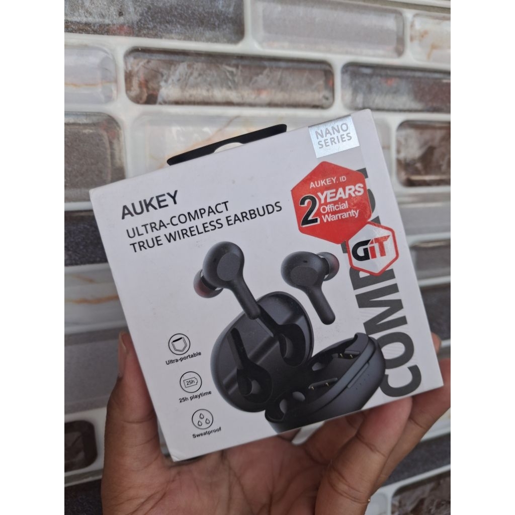 TWS REJECT AUKEY EP - T25