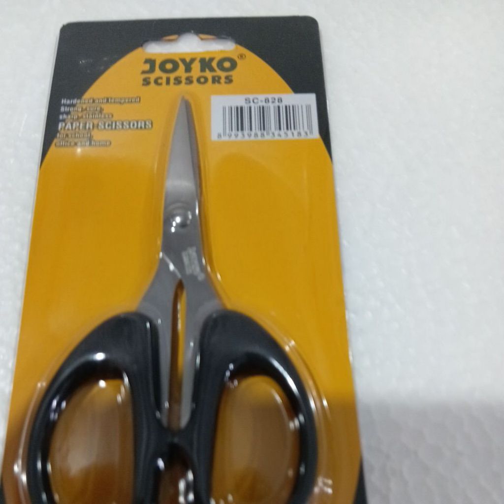 

joyko scissors sc 828 1pcs