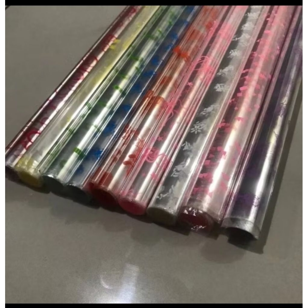 

Plastik Parcel Bening Motif (uk ± 75cm*100cm)