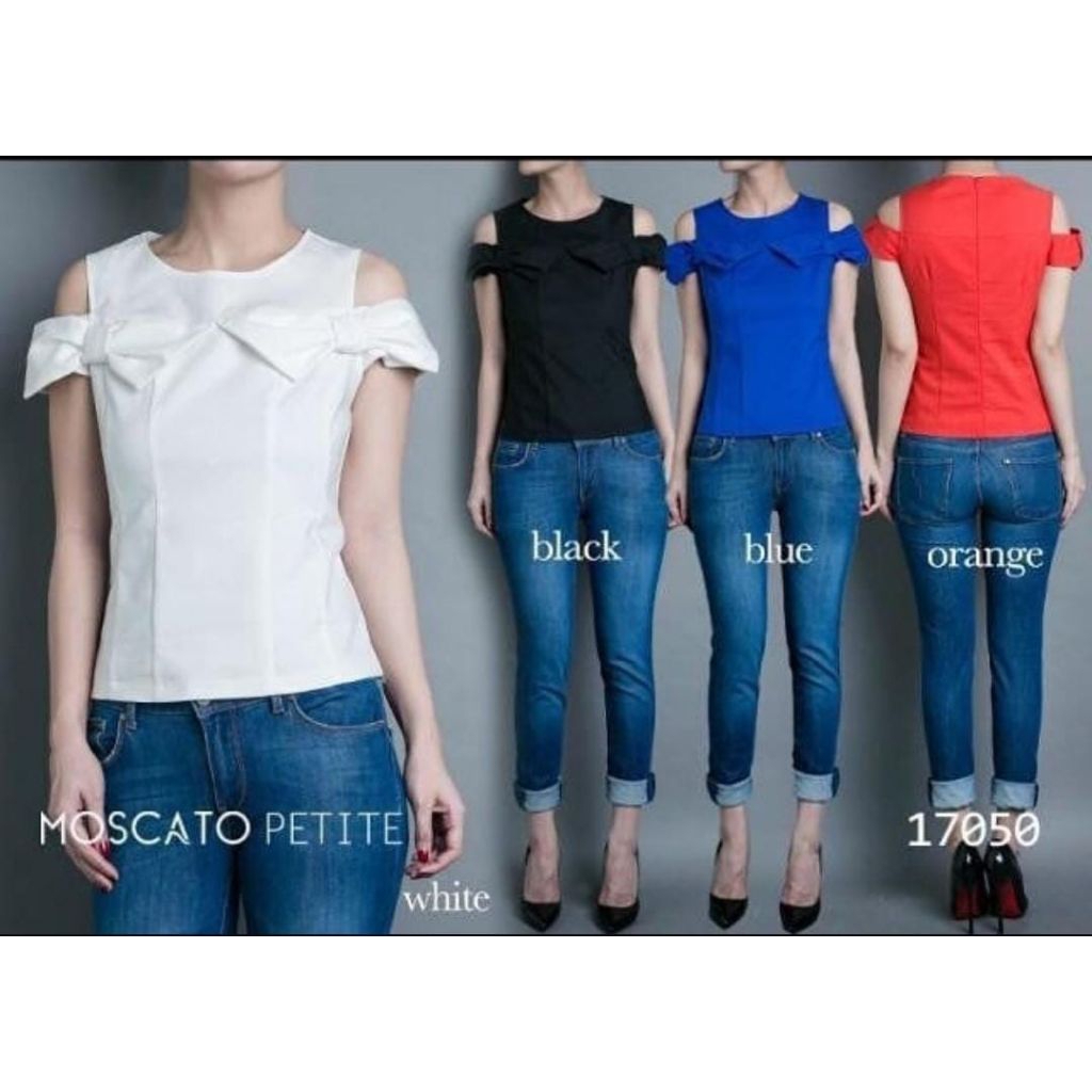 SALE Atasan moscato 17050