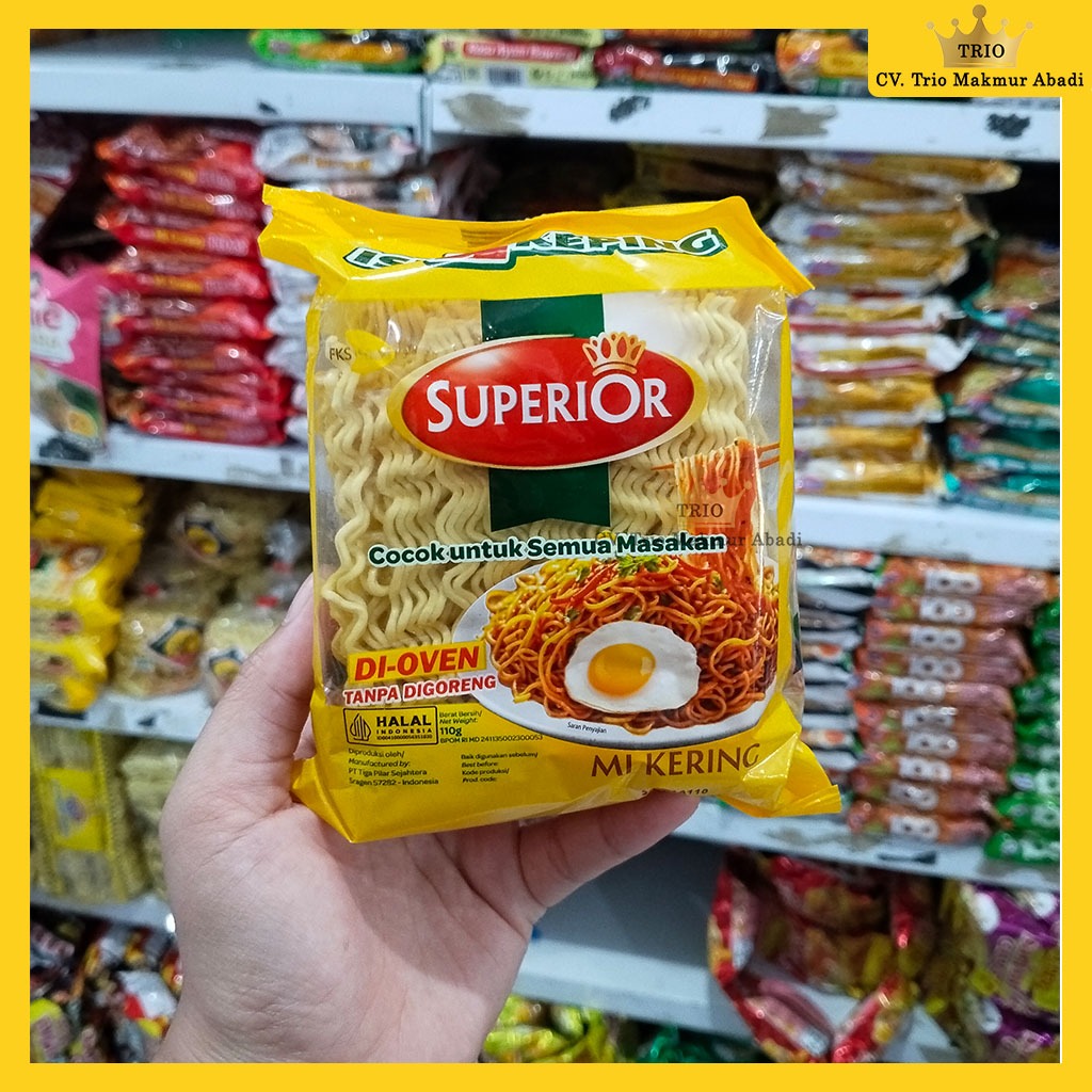 

Mie Superior Isi 2 Keping Paket Bundling 3 pcs
