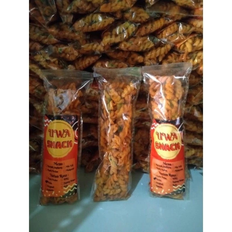 

Makaroni Spiral 40Gram 1PCS