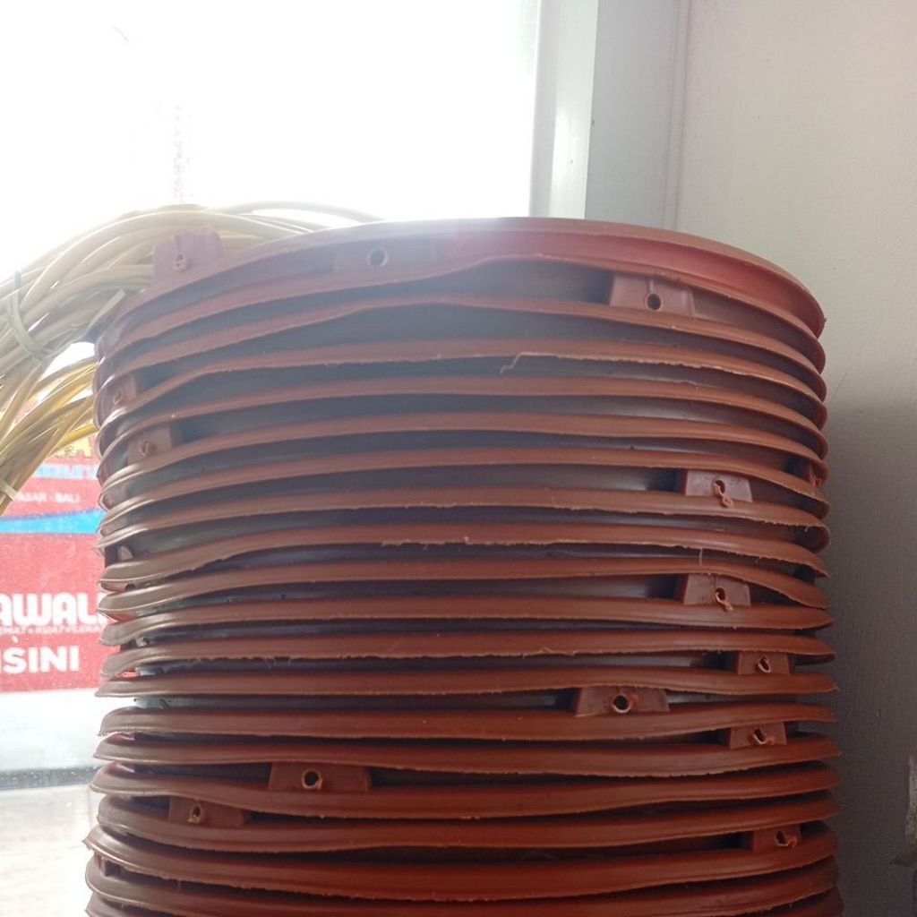 Ember Cor TC15 Orange