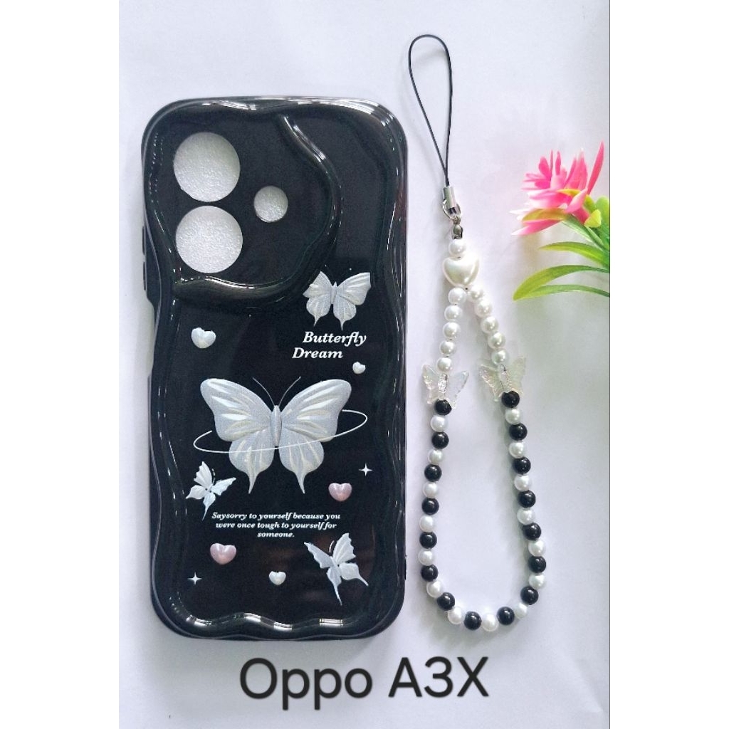 Case Hp Oppo A3X/oppo A54 4G/Realme C11 2021