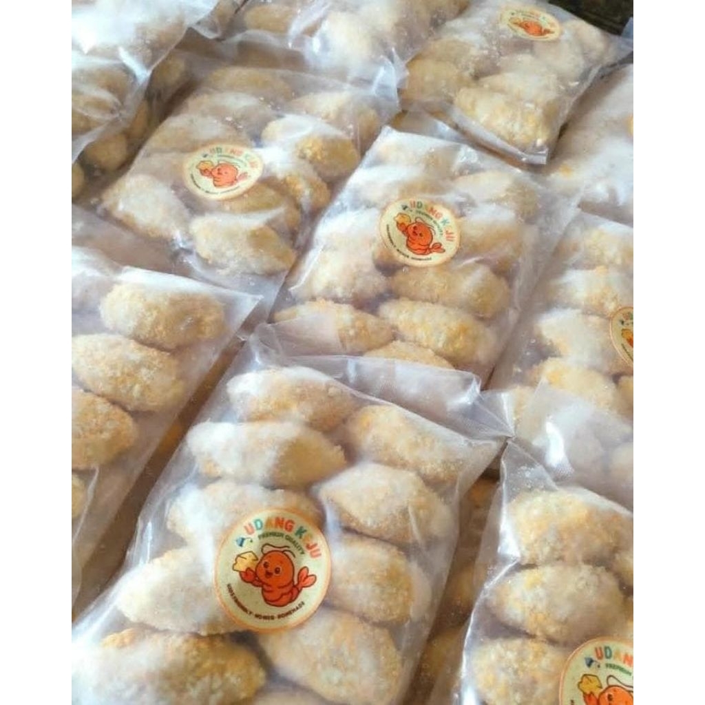 

Udang keju jumbo isi 10
