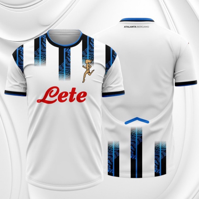 jersey atalanta away 2025