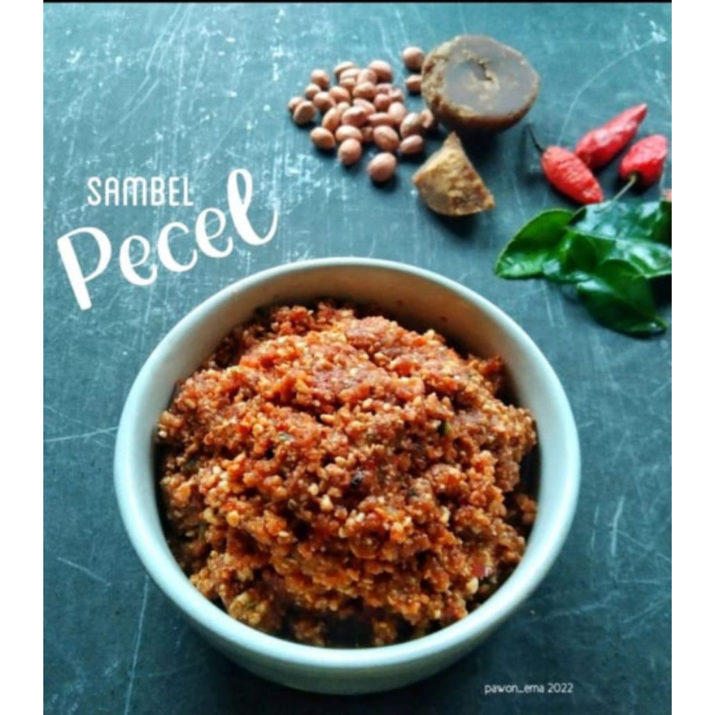 

sambel pecel