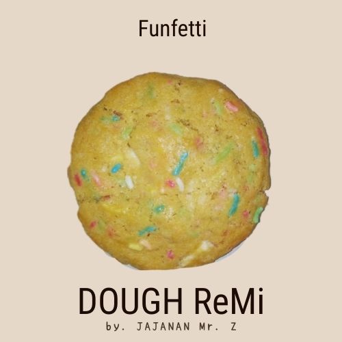 

Funfetti Softcookies