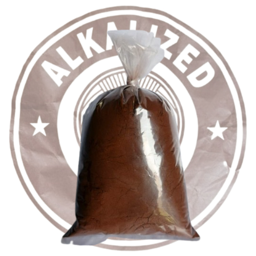 

Rimbo Alkalized Coklat Bubuk Tawar curah / repack