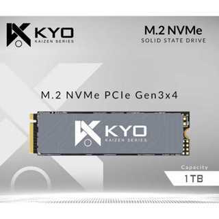 SSD NVME M.2 1TB KAIZEN (TANPA GARANSI)