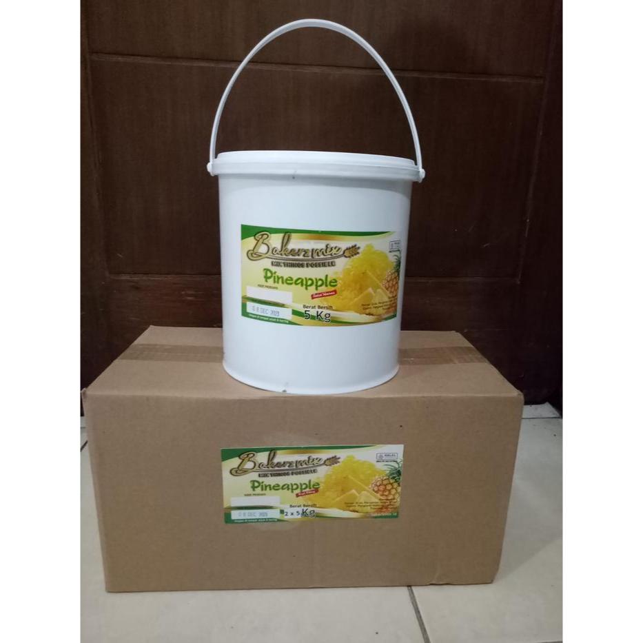 

FILLING BAKERZMIX PINEAPPLE