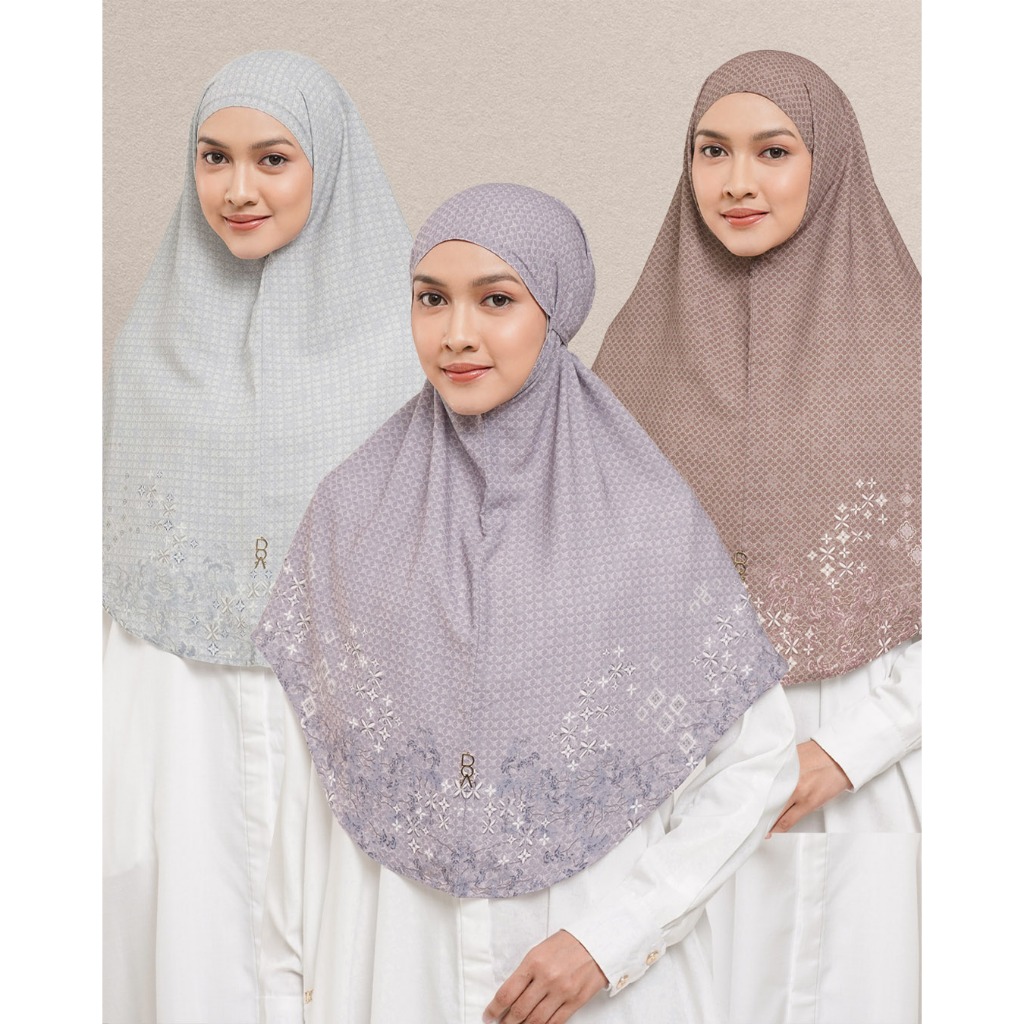 DOA - Baiti Puspa Khimar V2