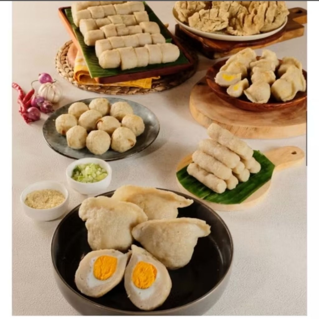 

PEMPEK SATUAN & GROSIR