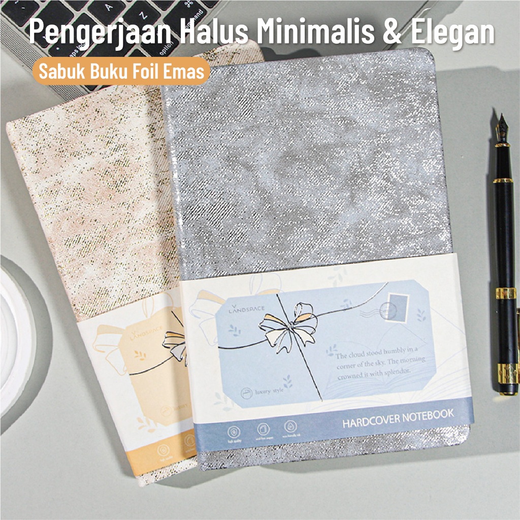 

Siswa Cahaya Mewah Buling Buling Notebook A5 Stamping Emas 224 Halaman Buku Bisnis Perlindungan Mata Dapat Ditulis Dalam 180 ° Buku Kantor Khawatir Flat-Mementingkan