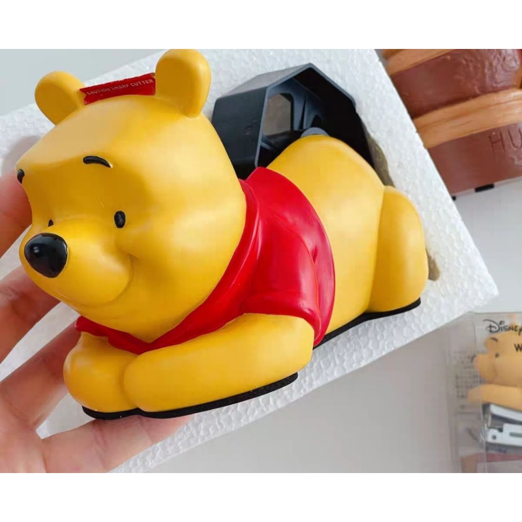 

tempat isolasi Winnie the pooh