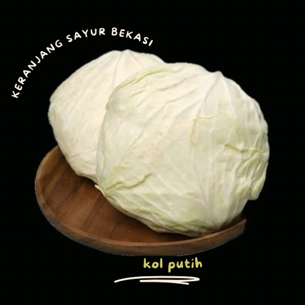 

kol segar / keranjang sayur bekasi