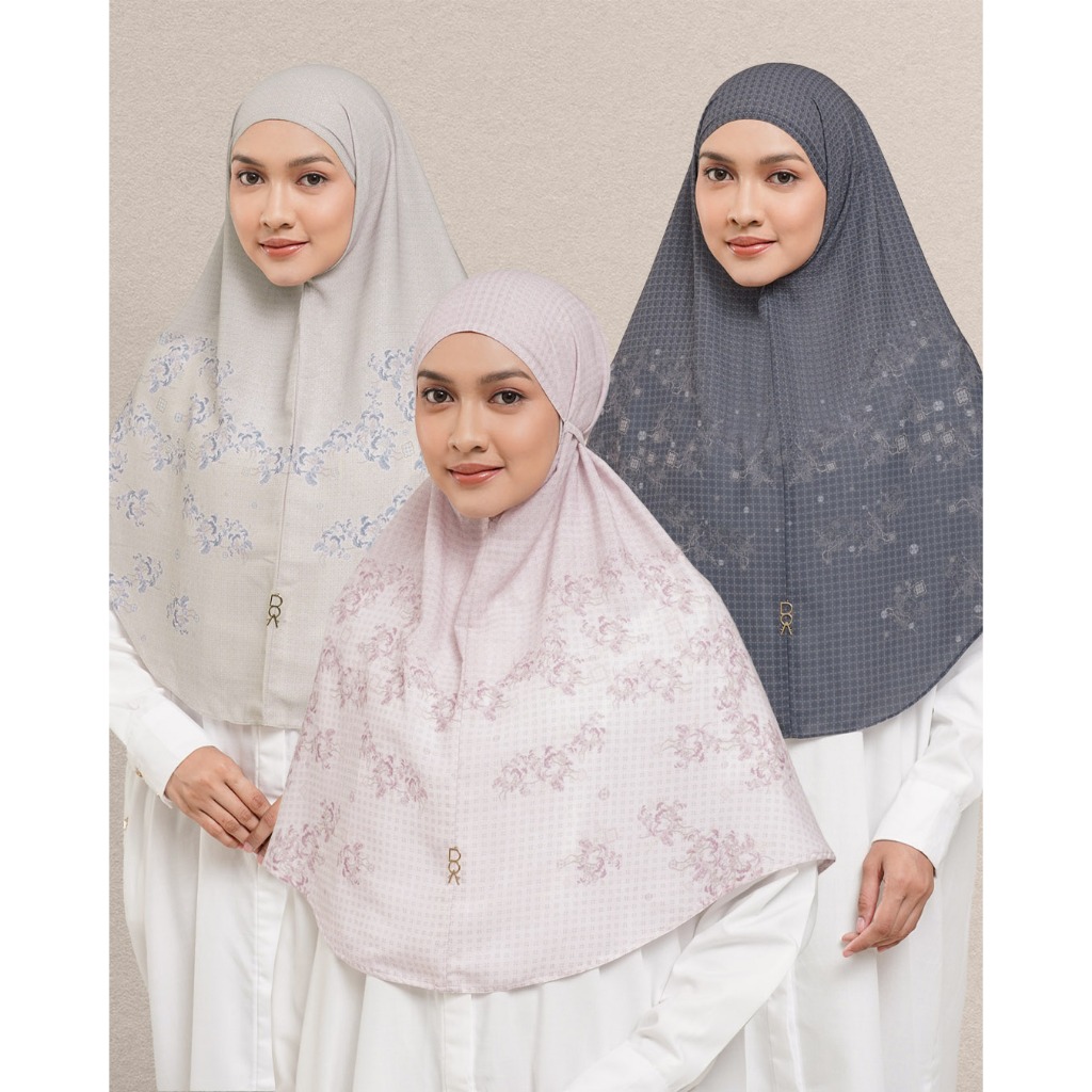 DOA - Baiti Puspa Khimar V1