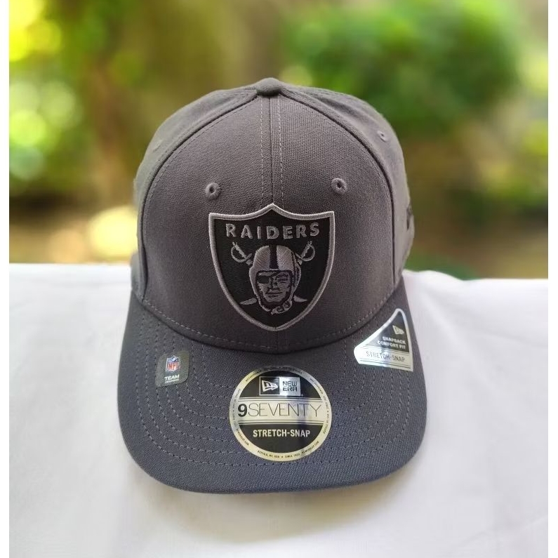 New Era Raiders 970 Cap Original