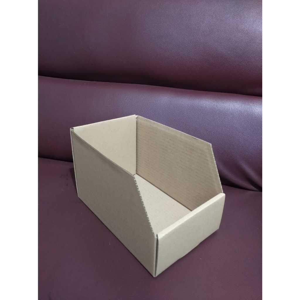 

box polos baru uk 25x15x15 model dus arsip