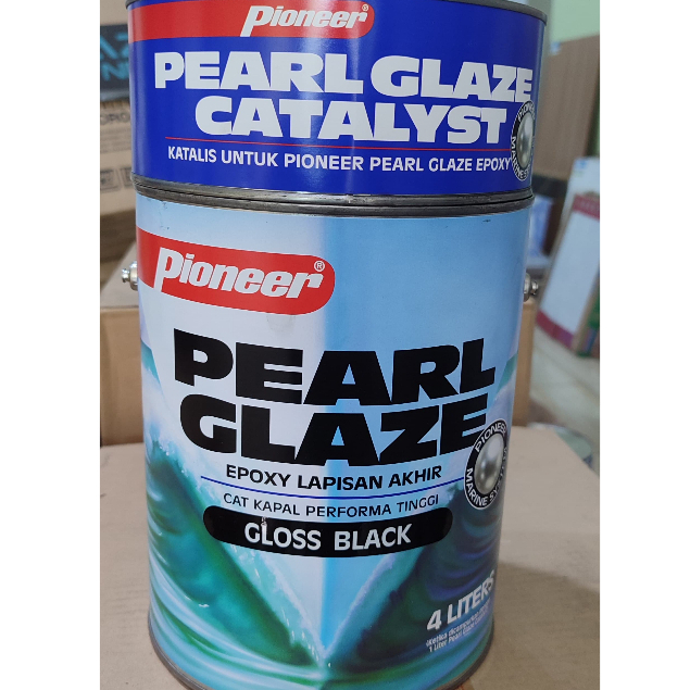 Cat kapal cat serbaguna cat besi cat kayu cat kapal anti kapang cat epoksi cat anti karat EPOXY PION