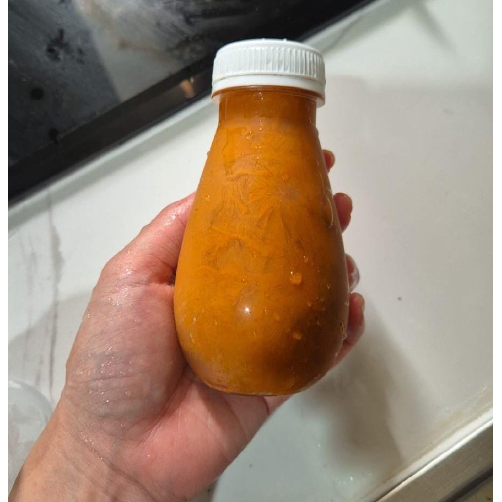 

Minuman Botol Thai Tea Teh Thailand Smoothie Cap NYAH PESEX 250ml