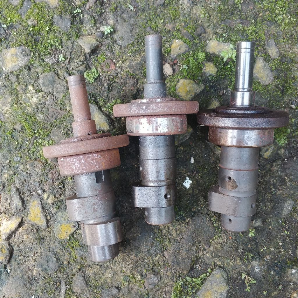 noken as Honda GL100 GL125 gl pro platina