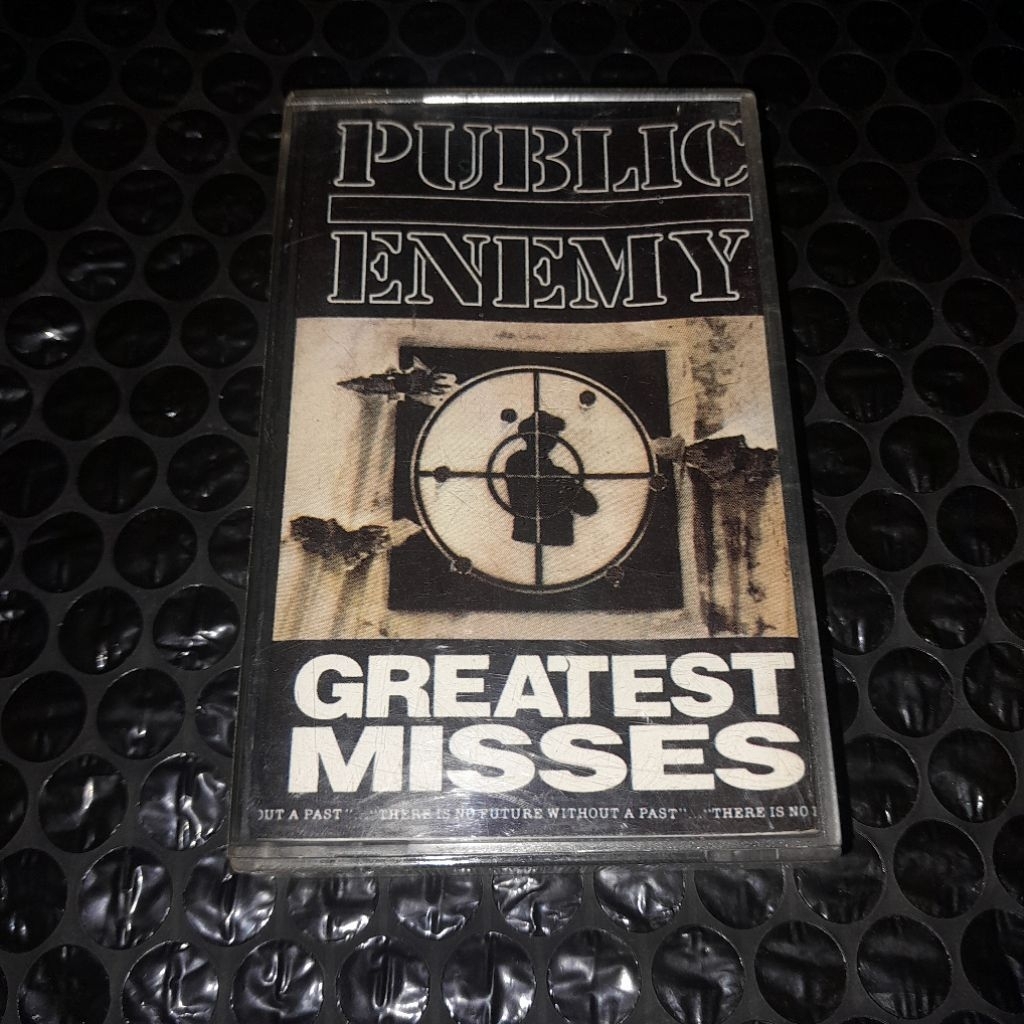 kaset public enemy greatest misses