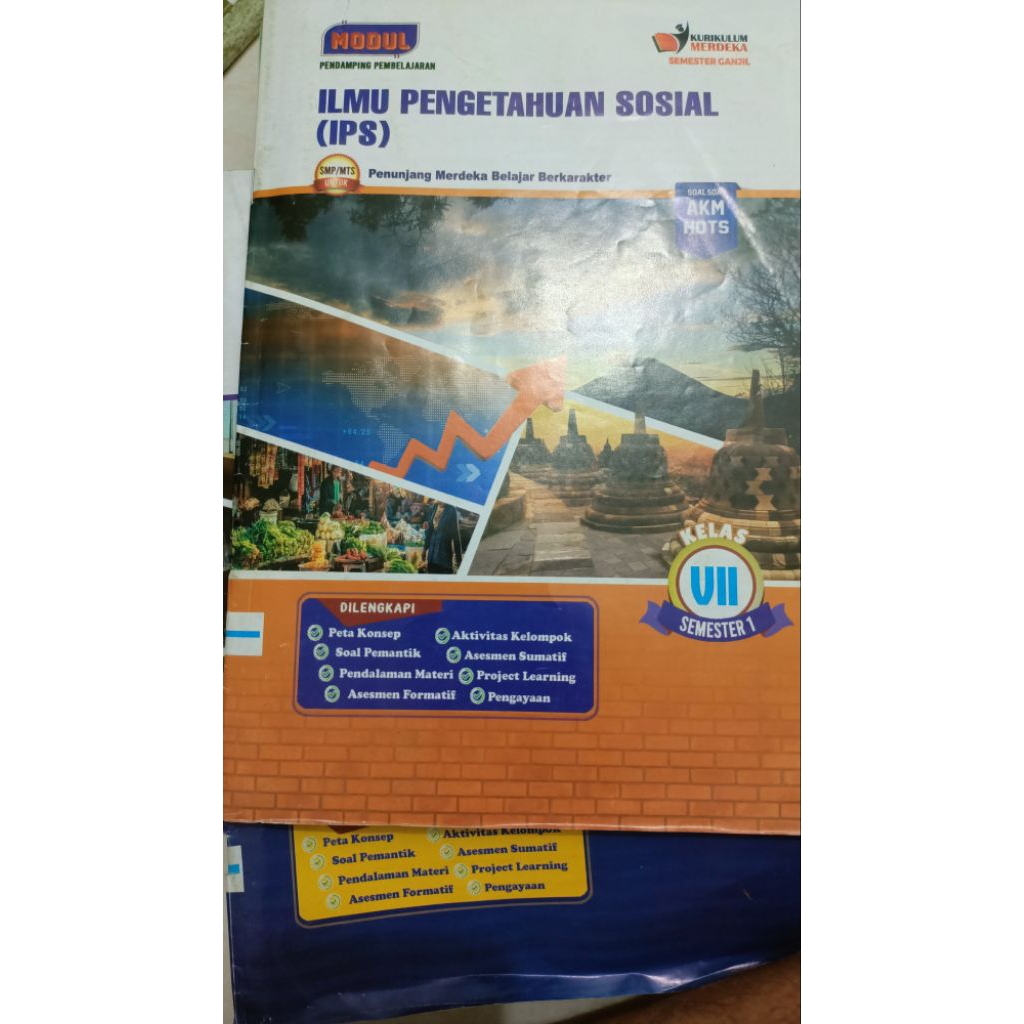 MODUL IPS SMP KELAS 7