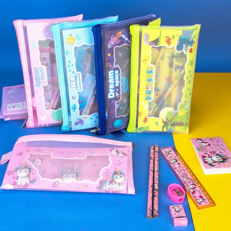 

NEW SET ATK GIFT BOX KIDS ANAK MOTIF ASTRONOT DINOSAURUS ANIMAL OCEAN UNICORN CARS SPIDERMAN FROZEN PRINCESS HELLO P2 #LOVELYKIDS