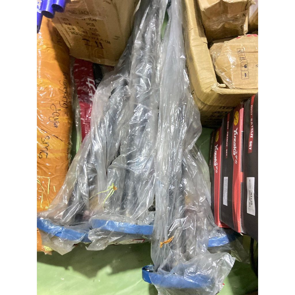 AS RODA CANTER HDX MERK NKR