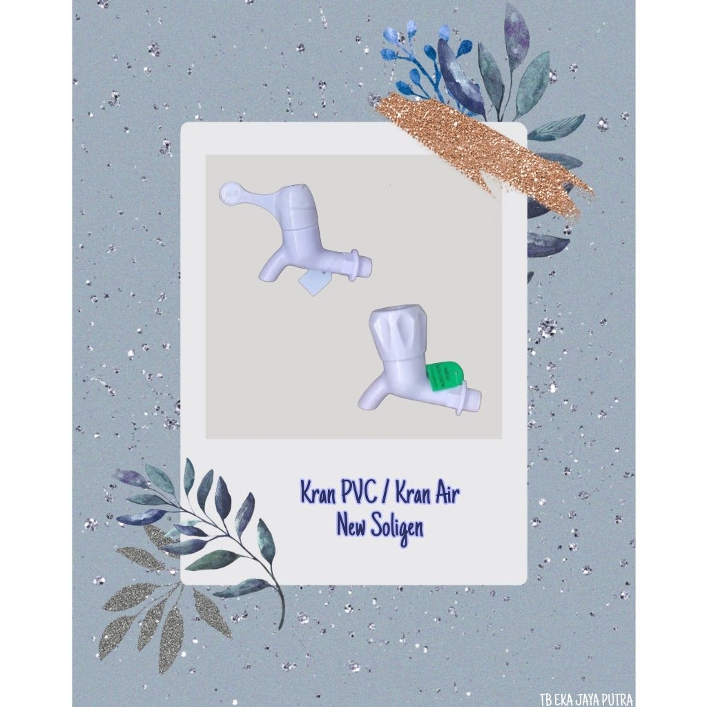 Kran PVC / Kran Air New Soligen
