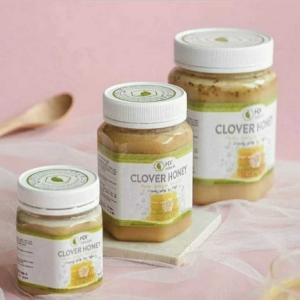 

Madu Clover Semanggi