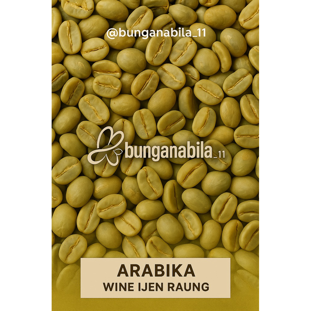 

kopi arabika wine proses 1kg