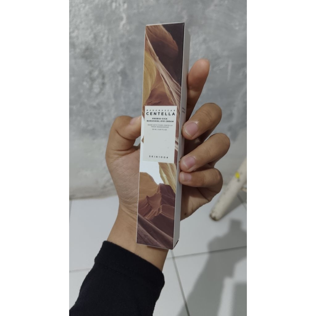 (PRELOVED) SKIN1004 PROBIO CICA EYE CREAM