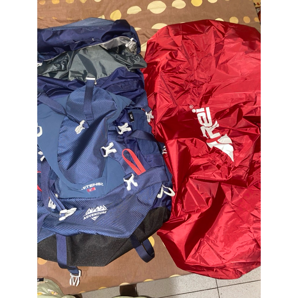 CARRIER AREI CARTENZ 60L