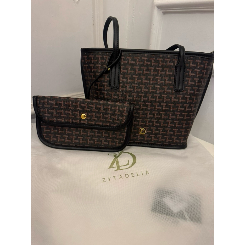 Mini tote bag Zytadelia