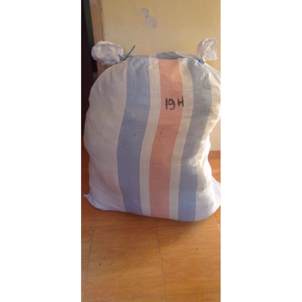 borongan jaket tebal/tipis dn parka second