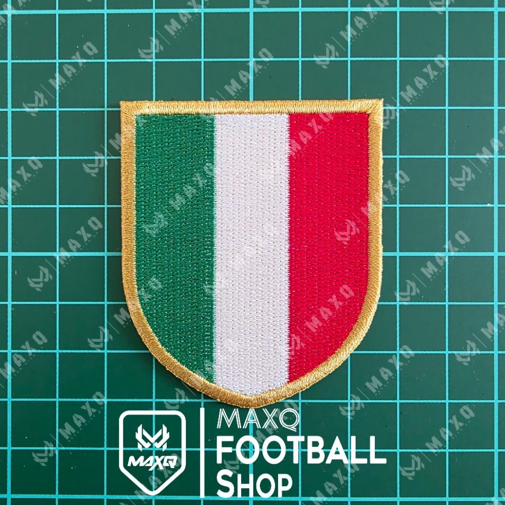 PATCH SCUDETTO 2003 - 2013