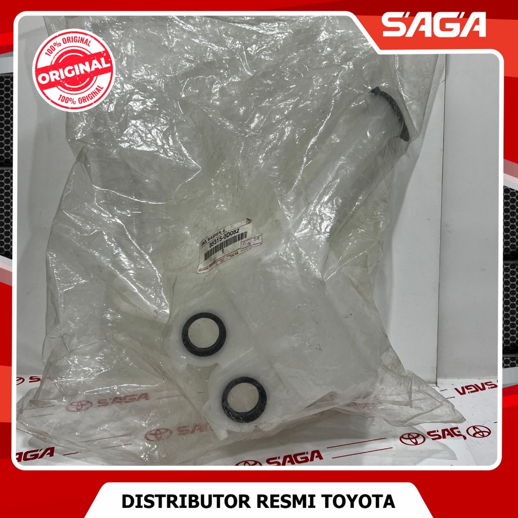 SAGA | Tabung / Tangki Air Wiper Yaris Original Toyota 85315-0D082