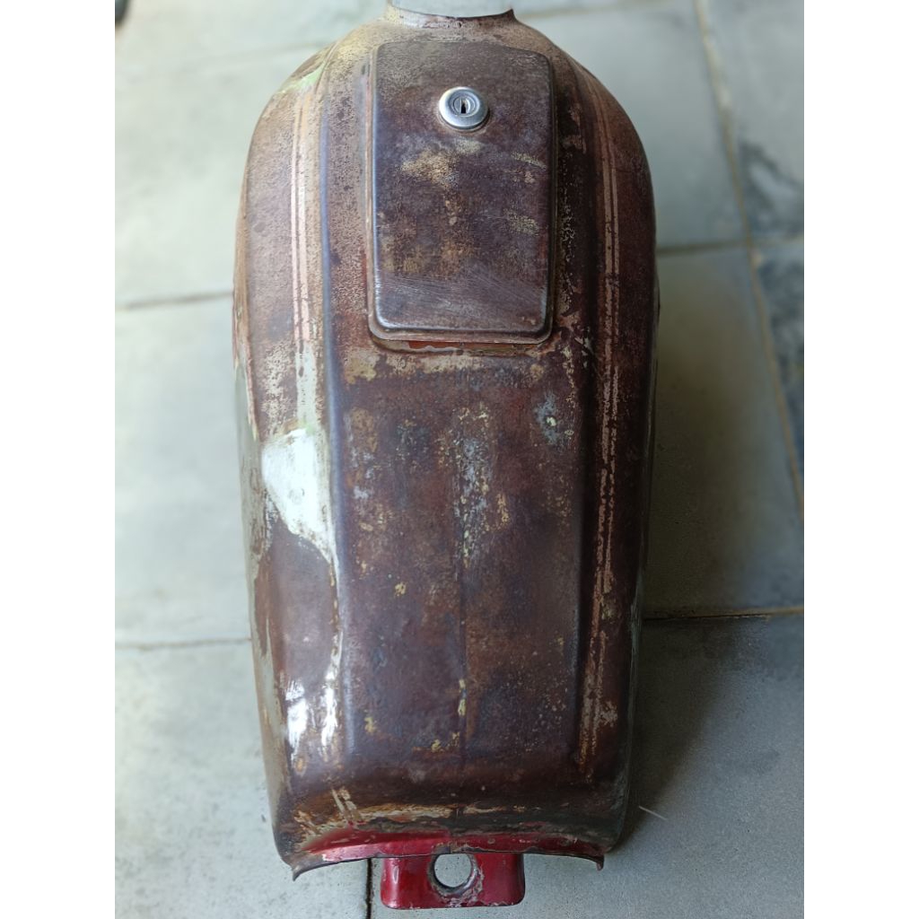 tengki gl 100 original paint