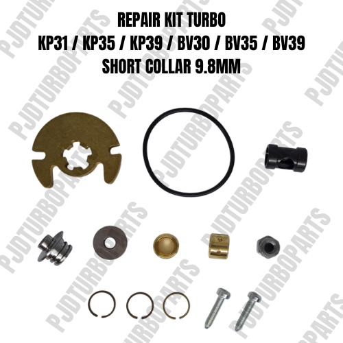 KP31 / KP35 REPAIRKIT REPAIR KIT TURBO KP39 / BV30 / BV35 / BV39 54357110004