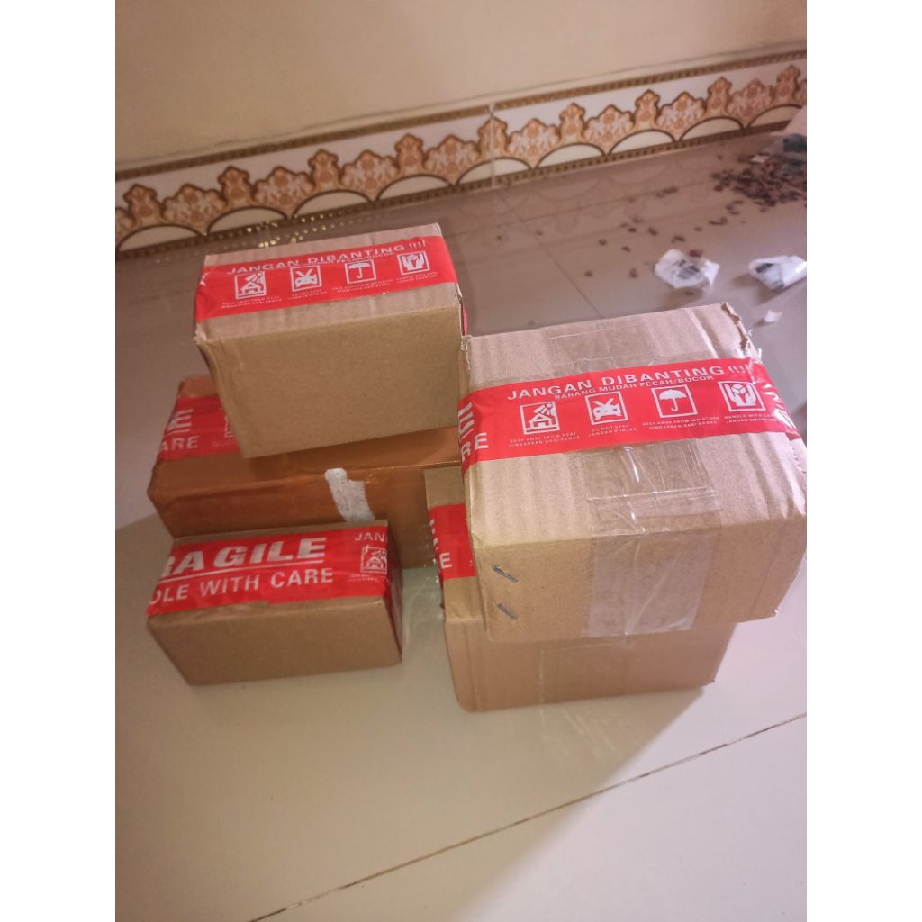 

Kardus Packing Khusus Live