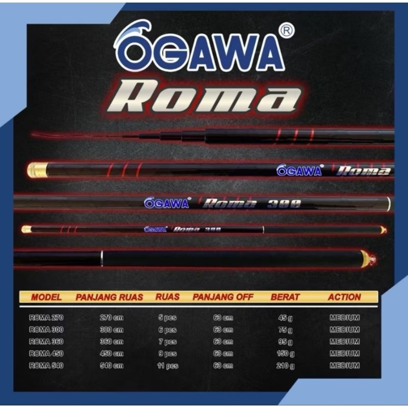 JORAN OGAWA ROMA X WRAP